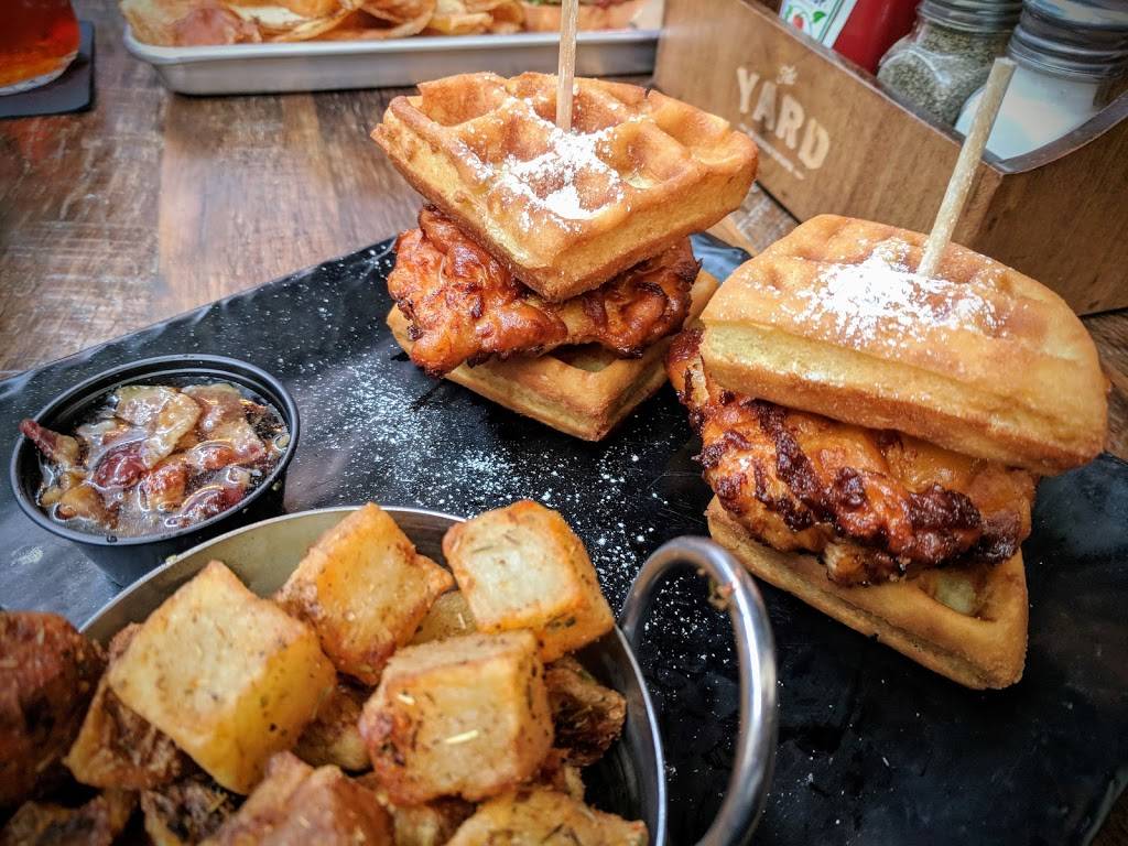 The Yard | restaurant | 1500 Washington Rd, Pittsburgh, PA 15228, USA | 4126682682 OR +1 412-668-2682