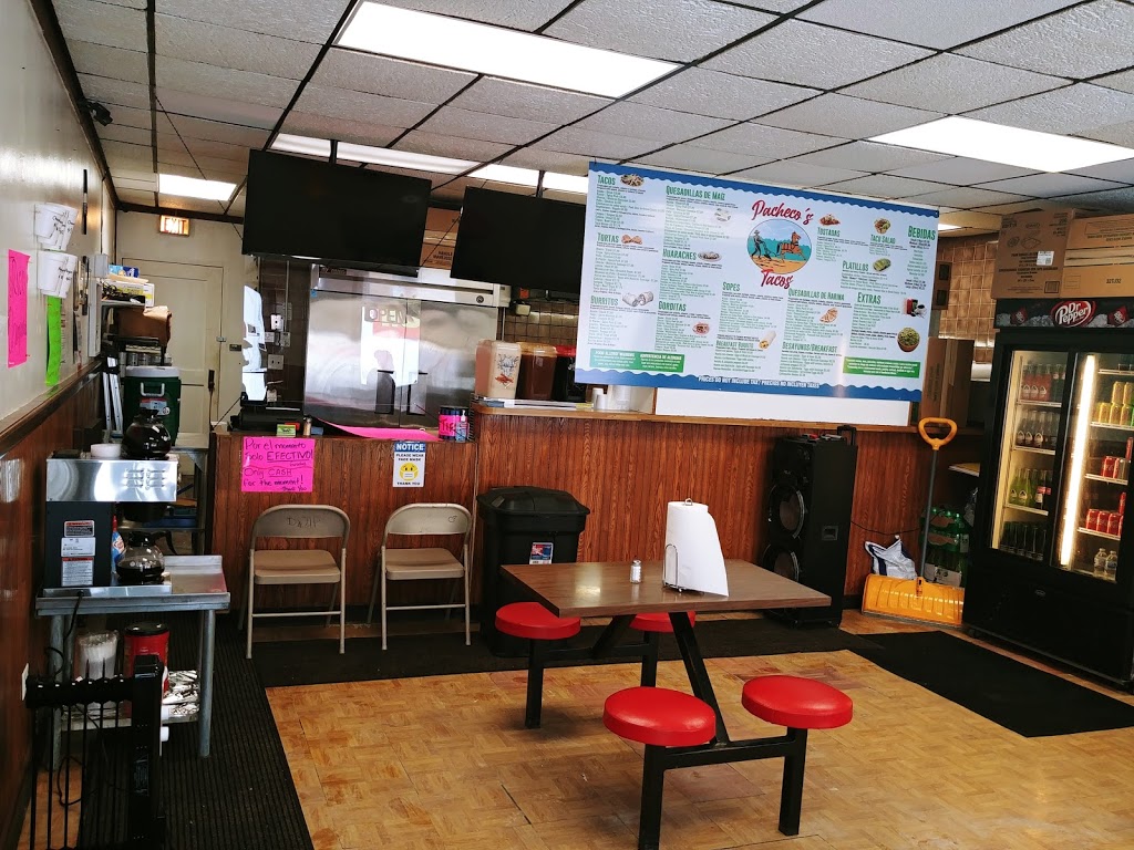 Pachecos Tacos | restaurant | 7301 S Kedzie Ave, Chicago, IL 60629, USA | 7737764996 OR +1 773-776-4996