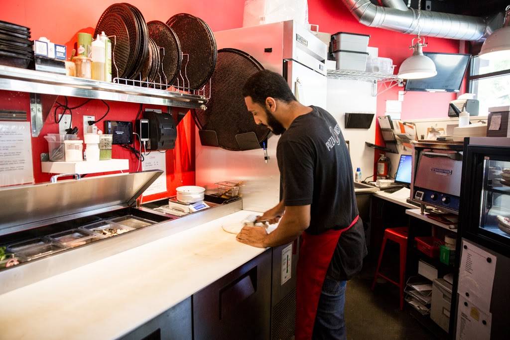 Pizza Nostra | meal delivery | 7237 N Philadelphia Ave, Portland, OR 97203, USA | 5037743333 OR +1 503-774-3333