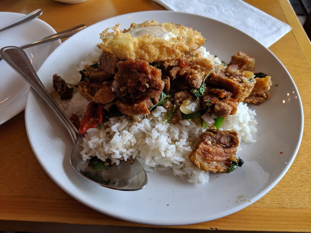 Thai Place | restaurant | 184 Brighton Ave, Boston, MA 02134, USA | 6177825782 OR +1 617-782-5782