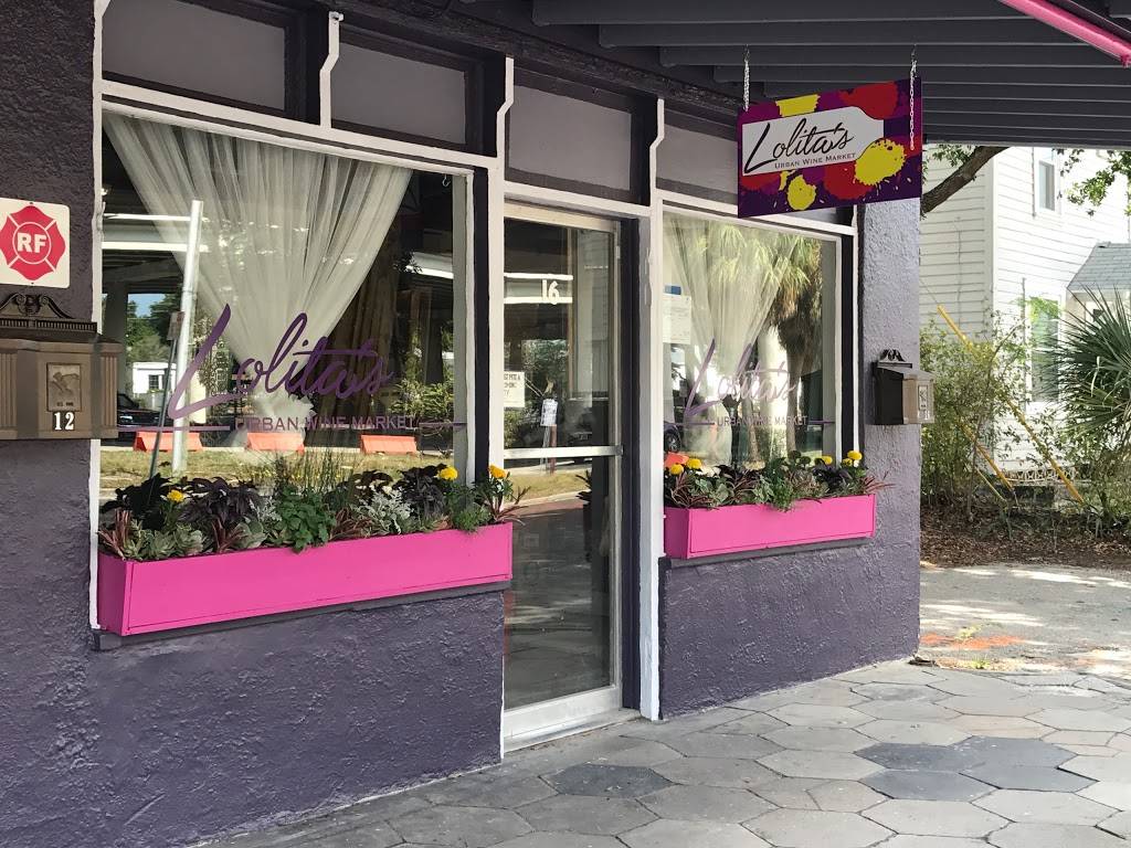 Lolitas Wine Market | restaurant | 16 18th St S, St. Petersburg, FL 33712, USA | 7275050503 OR +1 727-505-0503