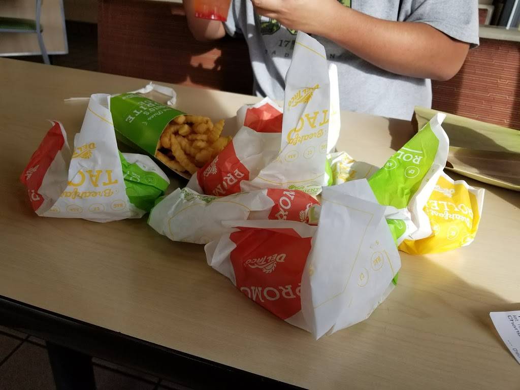 Del Taco | meal takeaway | 12690 Ramona Blvd, Baldwin Park, CA 91706, USA | 6263386202 OR +1 626-338-6202
