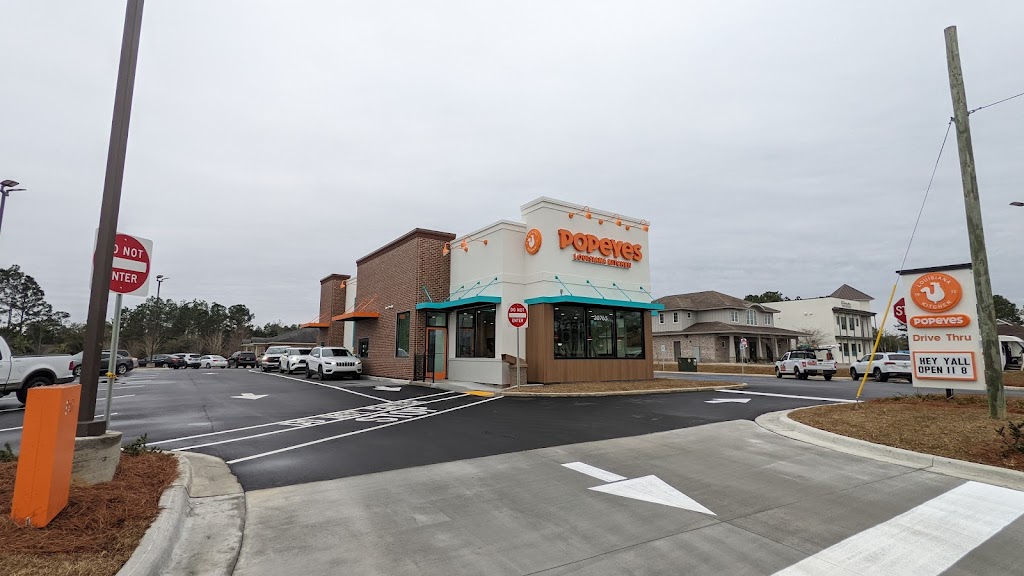 Popeyes Louisiana Kitchen | restaurant | 30765 Mill Ln, Spanish Fort, AL 36527, USA | 2512701617 OR +1 251-270-1617
