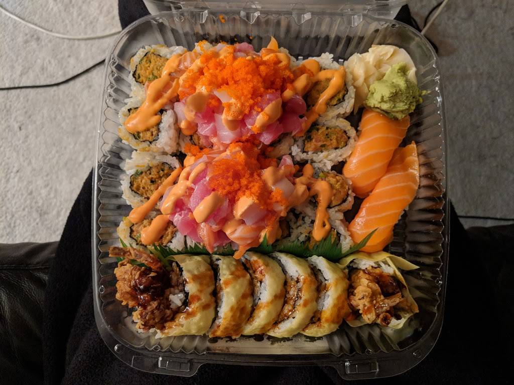 Kims Sushi | restaurant | 456 Eagle Rock Ave, West Orange, NJ 07052, USA | 9736692800 OR +1 973-669-2800