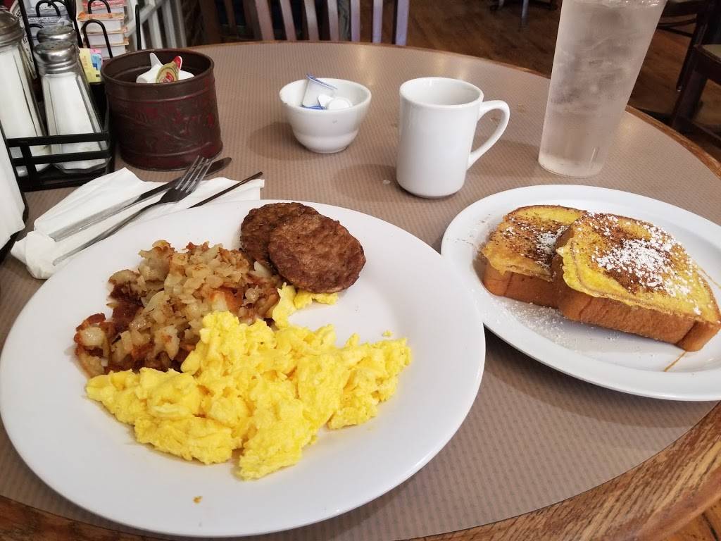 Ds Breakfast and Burgers | restaurant | 423 10th Ave W, Palmetto, FL 34221, USA | 9417764524 OR +1 941-776-4524