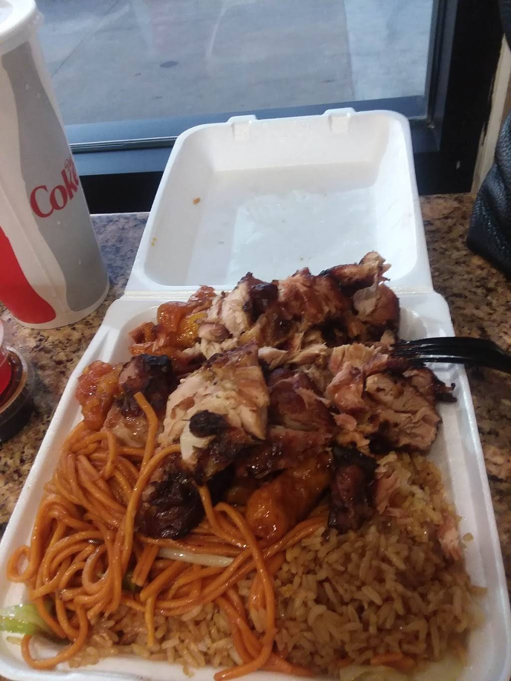 Fresh Wok | restaurant | 14898 Dale Evans Pkwy # 240, Apple Valley, CA 92307, USA | 7609617991 OR +1 760-961-7991