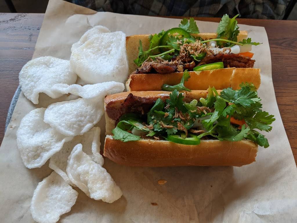 Banh Mi Up | restaurant | 8037 N Lombard St, Portland, OR 97203, USA | 5037194288 OR +1 503-719-4288