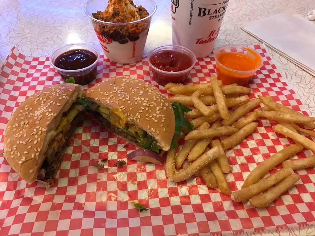 Spangles | restaurant | 3433 N Rock Rd STE A, Wichita, KS 67226, USA | 3166343700 OR +1 316-634-3700