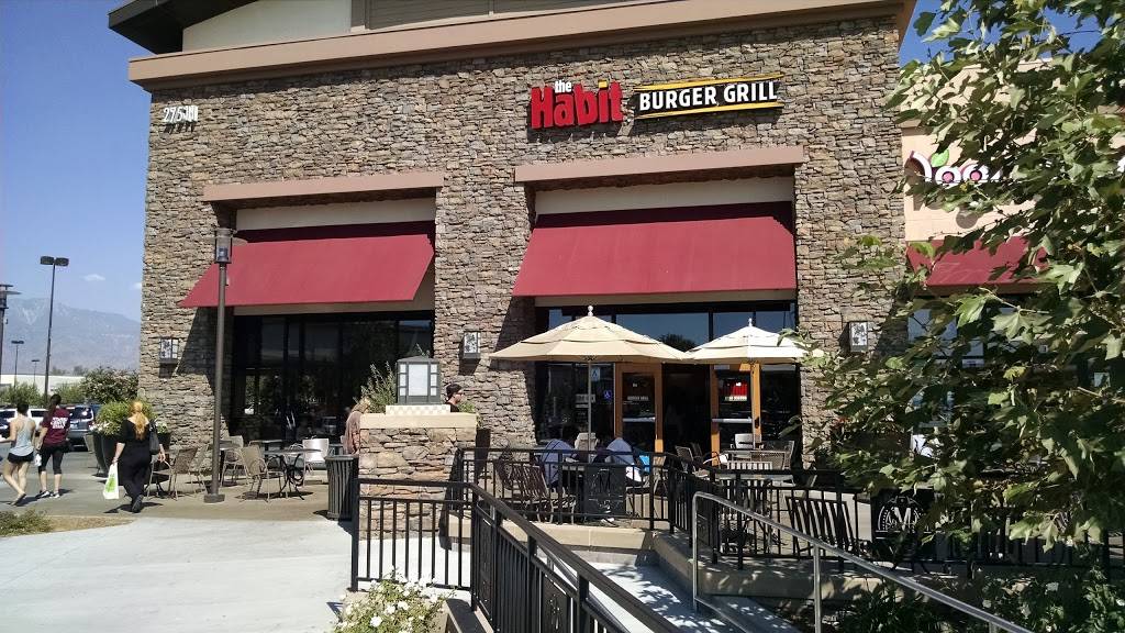 The Habit Burger Grill | restaurant | 27511 San Bernardino Ave, Redlands, CA 92374, USA | 9097928855 OR +1 909-792-8855