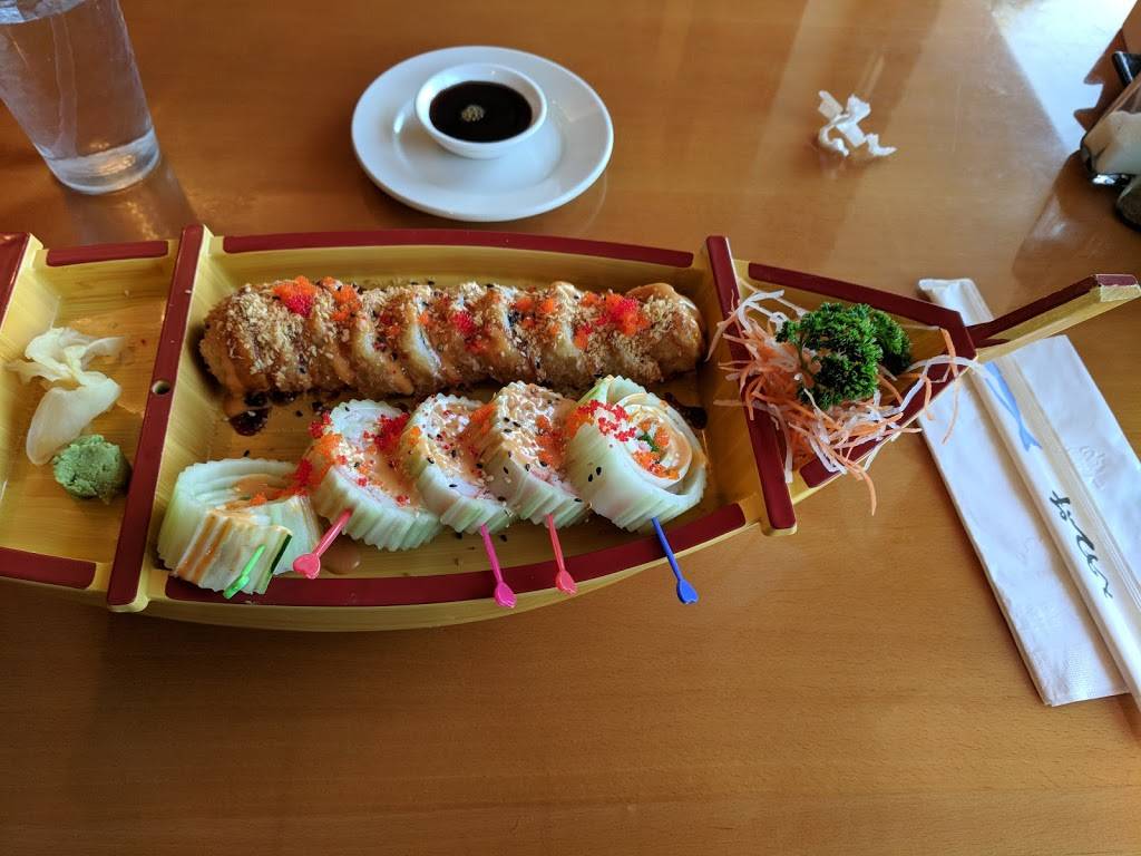 Tasia Sushi Bar & Thai Cuisine | restaurant | 4648 Park Blvd N, Pinellas Park, FL 33781, USA | 7279548872 OR +1 727-954-8872