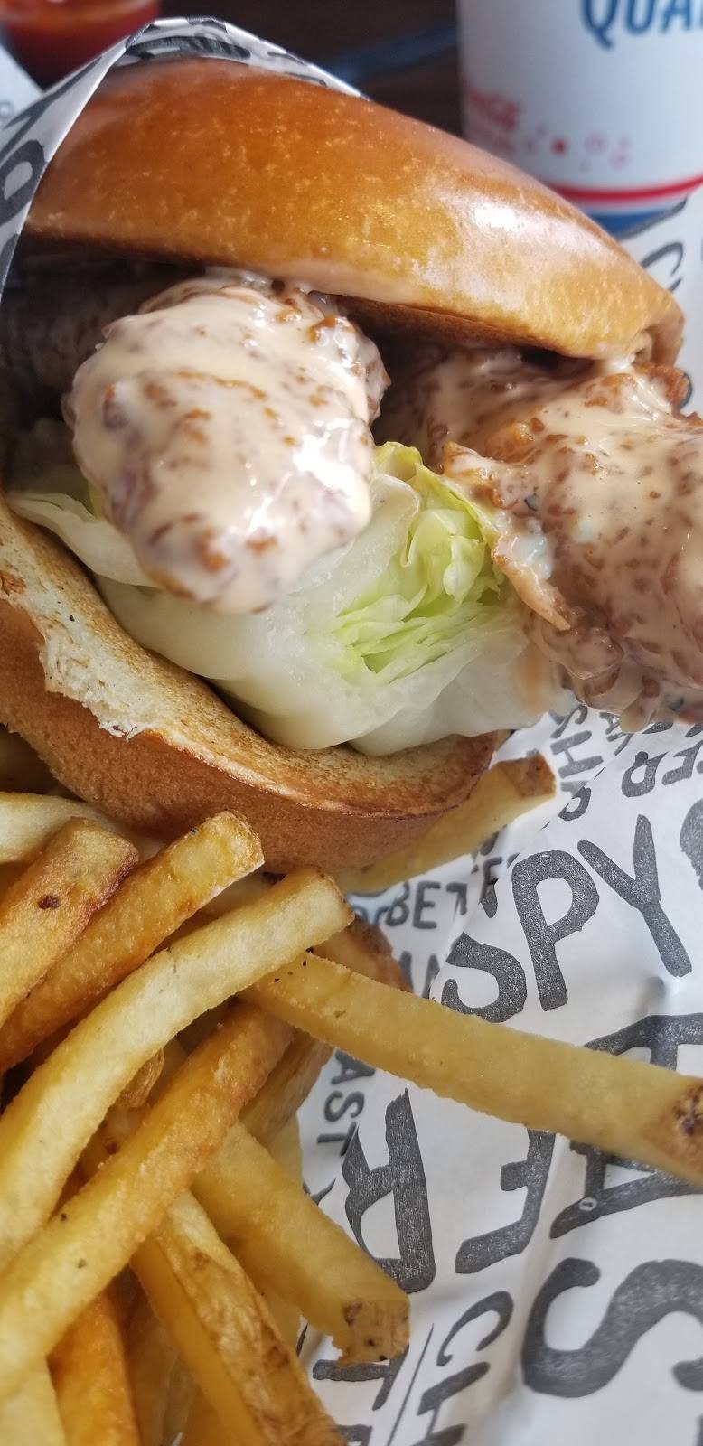 PDQ Restaurant | restaurant | 1320 N Meacham Rd, Schaumburg, IL 60173, USA | 8479473148 OR +1 847-947-3148