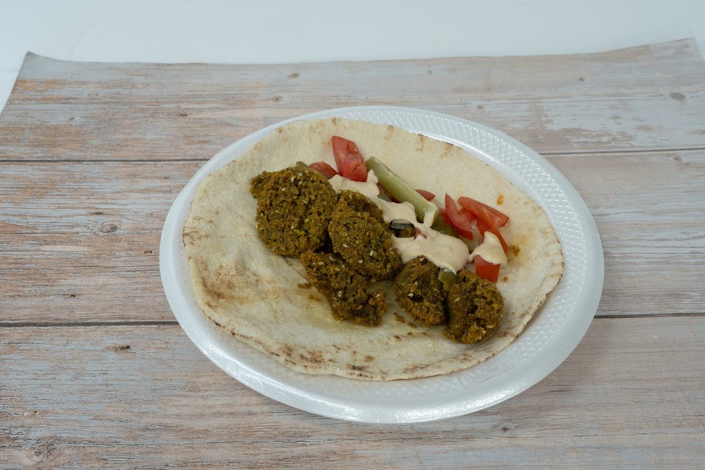 Sinbad Mix. Mediterranean food truck | restaurant | 606 W Slaughter Ln, Austin, TX 78748, USA | 5129810665 OR +1 512-981-0665