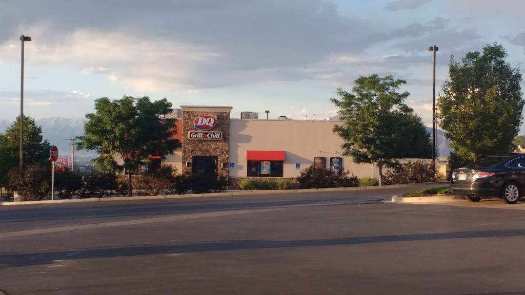 Dairy Queen Grill & Chill | restaurant | 74 N Highland Dr, Santaquin, UT 84655, USA | 8017540144 OR +1 801-754-0144