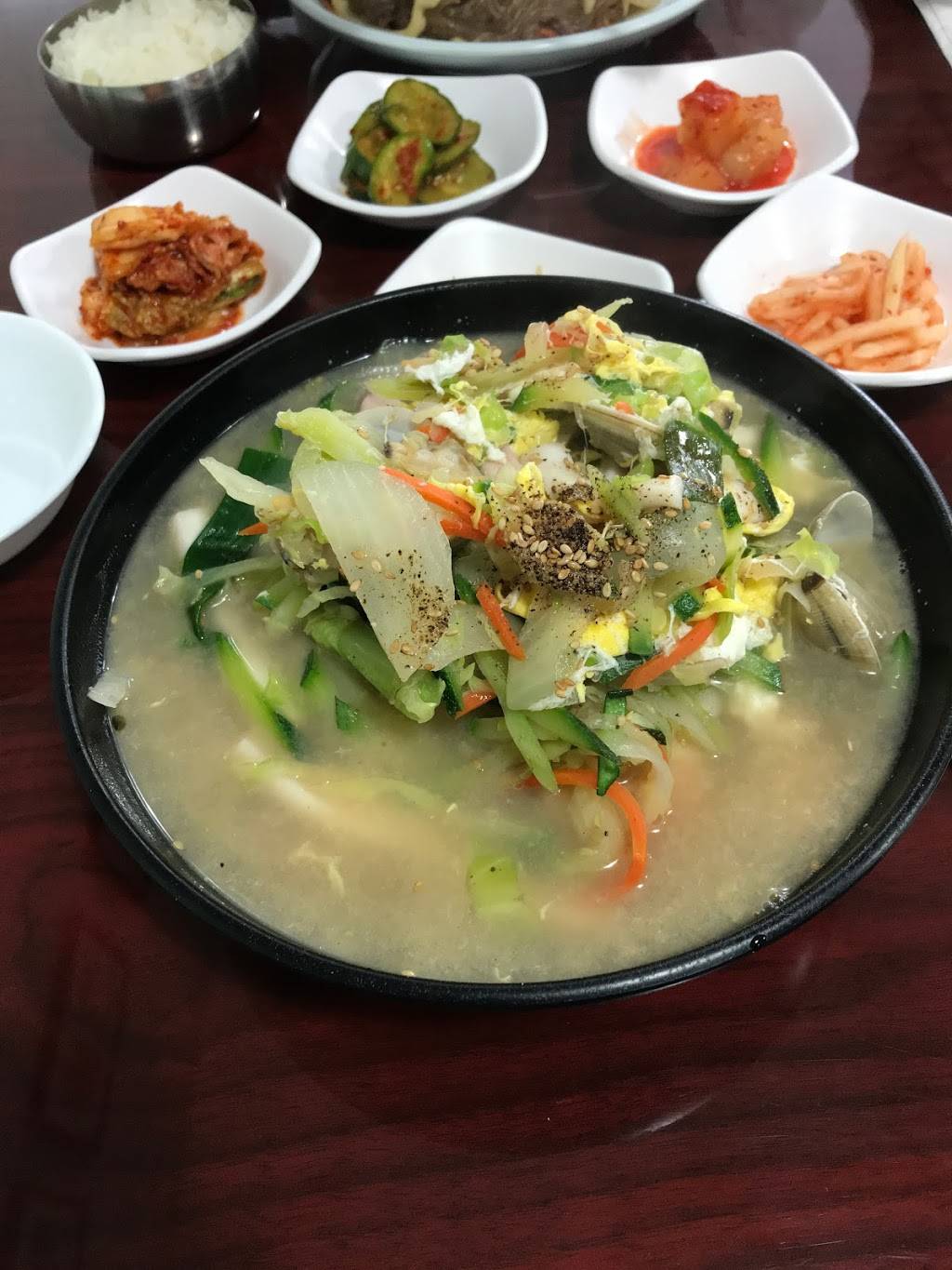 Hwang Keum Jung Korean Restaurant | restaurant | 3421-9 Cypress Mill Rd, Brunswick, GA 31520, USA | 9122618040 OR +1 912-261-8040