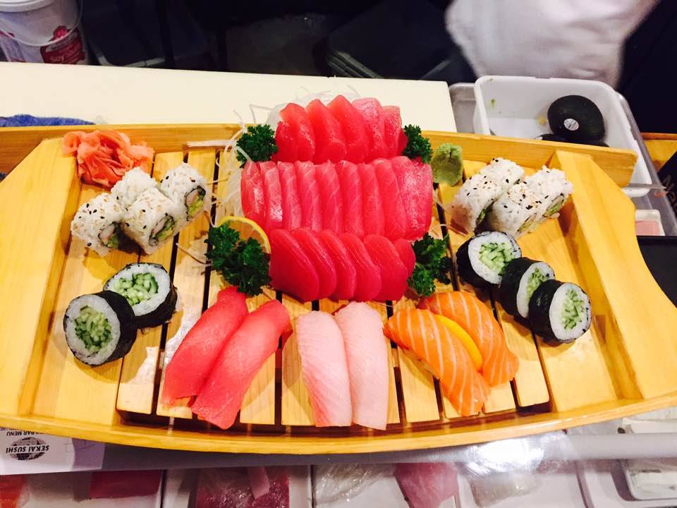 Sekai Sushi | restaurant | 1017 S Gilbert Rd #109, Mesa, AZ 85204, USA | 4805458131 OR +1 480-545-8131