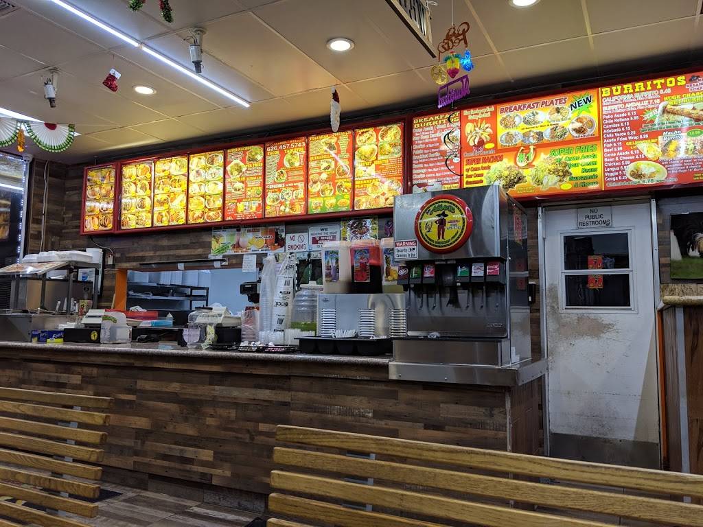 Super Albert Mexican Food | restaurant | 2600 W Main St, Alhambra, CA 91801, USA | 6264575743 OR +1 626-457-5743