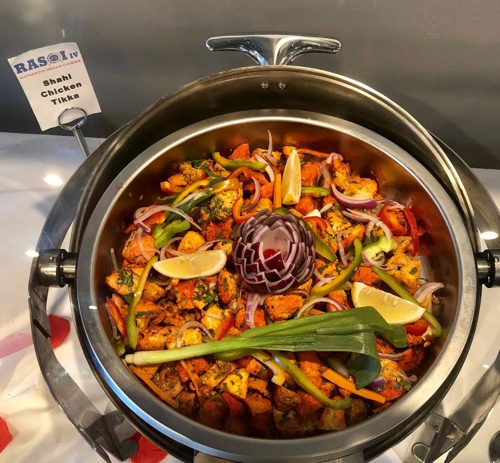 Rasoi IV Authentic Indian Cuisine | restaurant | 1437 Sams Dr #124, Chesapeake, VA 23320, USA | 7574101183 OR +1 757-410-1183