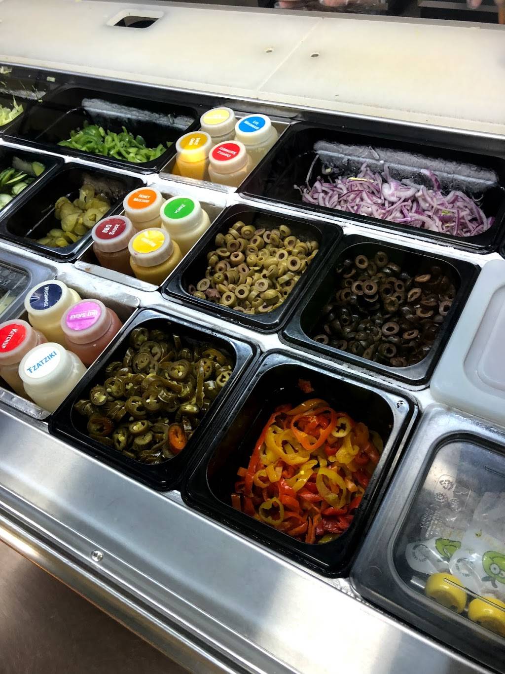 Subway | restaurant | 8750 Bayview Ave #7, Richmond Hill, ON L4B 4V9, Canada | 9057310296 OR +1 905-731-0296