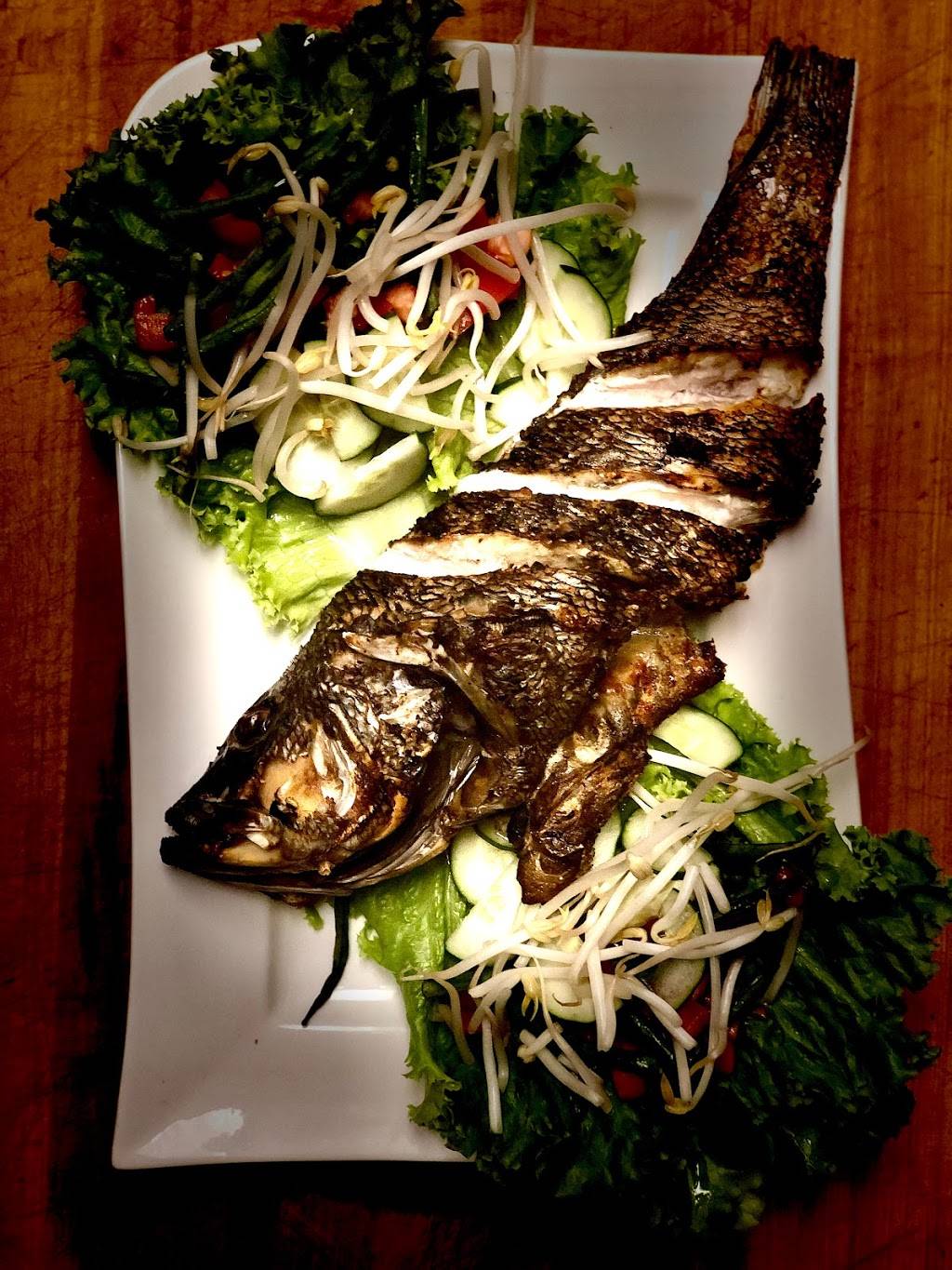 Pesce Too Presents Phing Tham | restaurant | 317 7th St SE, Washington, DC 20003, USA | 2408558178 OR +1 240-855-8178