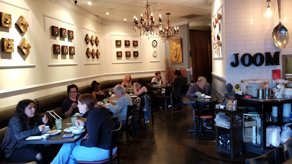 JOOM Bangkok Cafe | restaurant | 7825 Beverly Blvd Suite 2, Los Angeles, CA 90036, USA | 3239389650 OR +1 323-938-9650