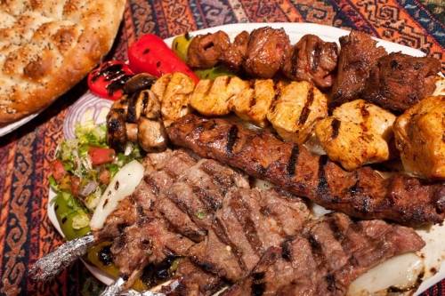 Nargis Cafe | cafe | 2818 Coney Island Ave, Brooklyn, NY 11235, USA | 7188727888 OR +1 718-872-7888