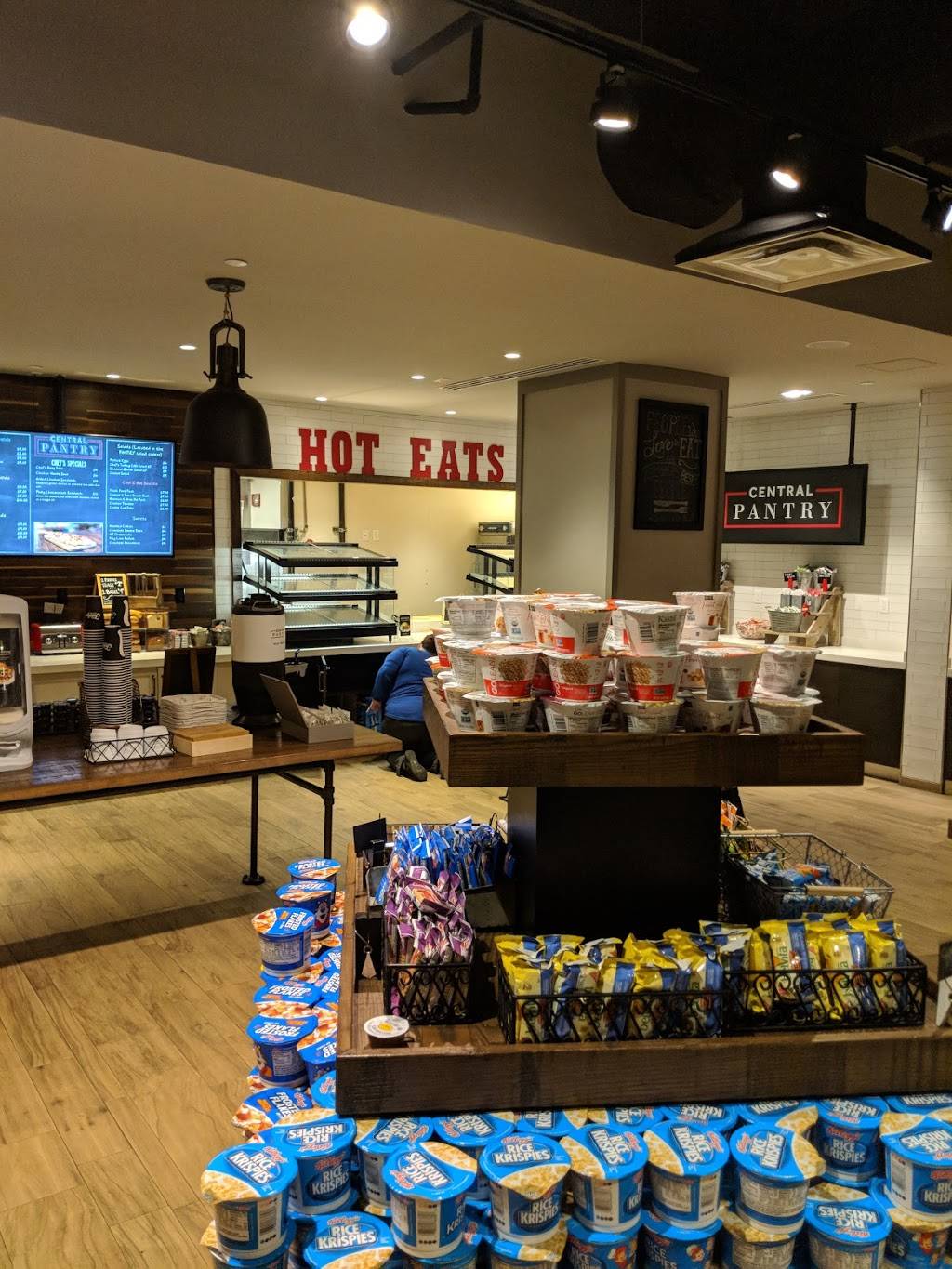 Central Pantry | restaurant | 8701 World Center Dr, Orlando, FL 32821, USA | 4072388528 OR +1 407-238-8528