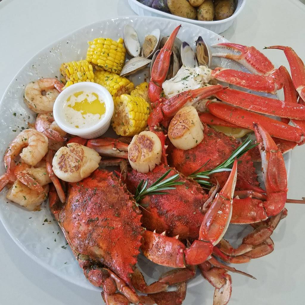 HAPPY SNAPPER SEAFOOD MARKET & Restaurant | cafe | 6327 S Orange Ave #104, Orlando, FL 32809, USA | 4077570976 OR +1 407-757-0976