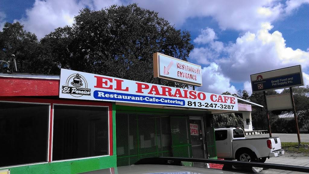 El Paraiso Cafe | restaurant | 4112 E 7th Ave, Tampa, FL 33605, USA | 8132473287 OR +1 813-247-3287