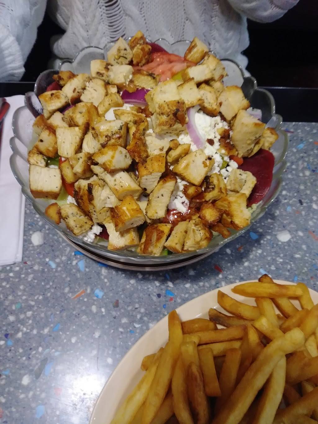 Zorbas Coney Island | restaurant | 18237 Fort St, Riverview, MI 48193, USA | 7342836522 OR +1 734-283-6522