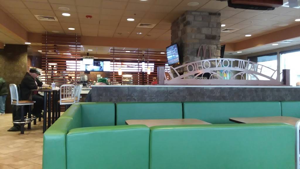 McDonalds | cafe | 1331 NW Washington Blvd, Hamilton, OH 45013, USA | 5138876557 OR +1 513-887-6557