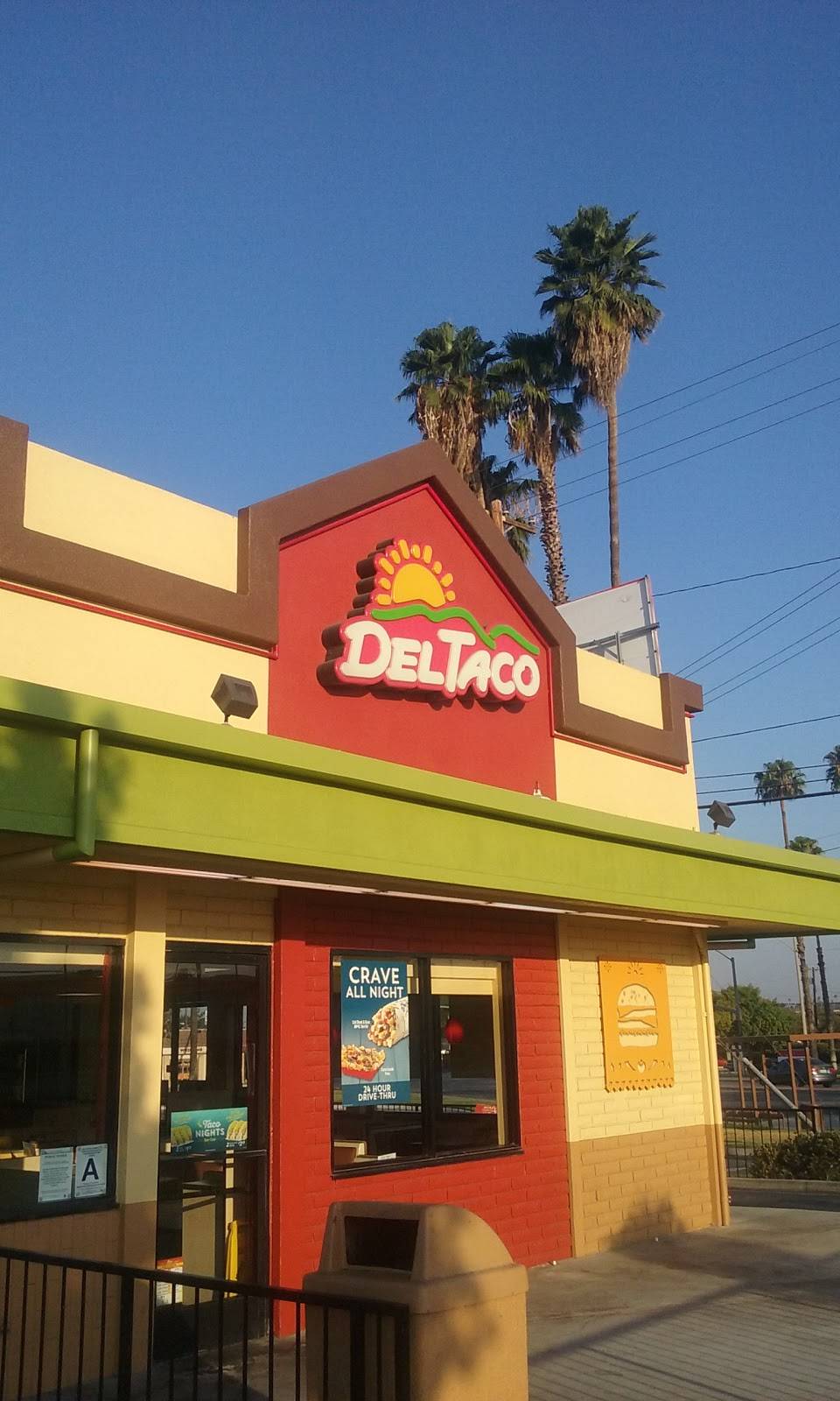 Del Taco | meal takeaway | 5290 Arlington Ave, Riverside, CA 92504, USA | 9516875397 OR +1 951-687-5397