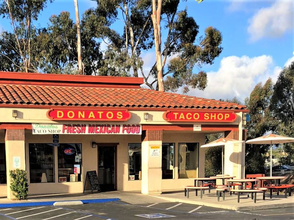 Donatos Taco Shop | restaurant | 6780 Miramar Rd, San Diego, CA 92121, USA | 8585300800 OR +1 858-530-0800