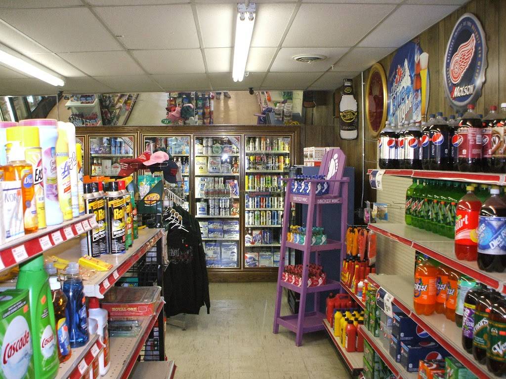 Torch River Party Store Inc | meal takeaway | 12938 Cherry Ave, Rapid City, MI 49676, USA | 2313224500 OR +1 231-322-4500