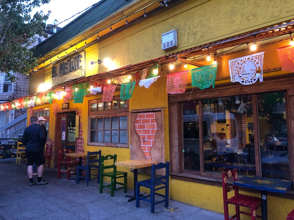 El Metate | restaurant | 2406 Bryant St, San Francisco, CA 94110, USA | 4156417209 OR +1 415-641-7209