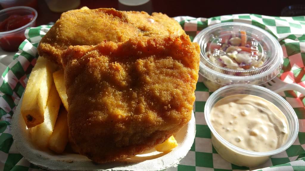 Emerald City Fish & Chips | restaurant | 3756 Rainier Ave S, Seattle, WA 98144, USA | 2067603474 OR +1 206-760-3474