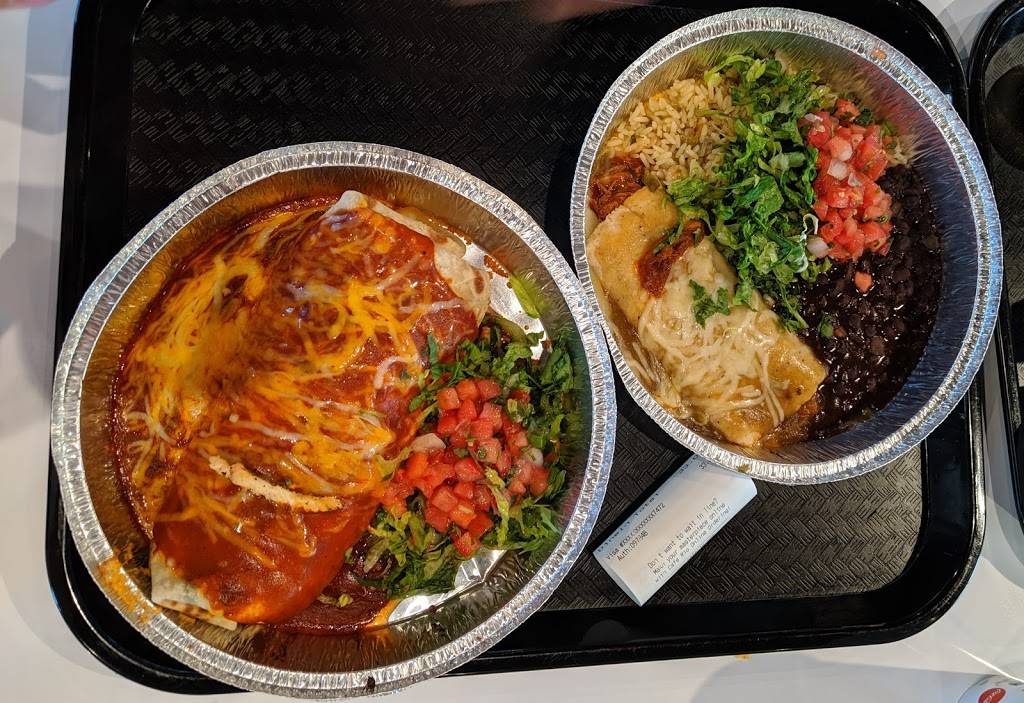 Cafe Rio Mexican Grill | restaurant | 586 Ritchie Hwy, Severna Park, MD 21146, USA | 4439061810 OR +1 443-906-1810