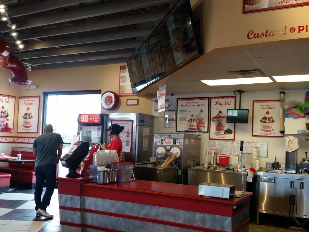 Freddys Frozen Custard & Steakburgers | restaurant | 12407 Farm to Market 1960 Rd W, Houston, TX 77065, USA | 2819555595 OR +1 281-955-5595