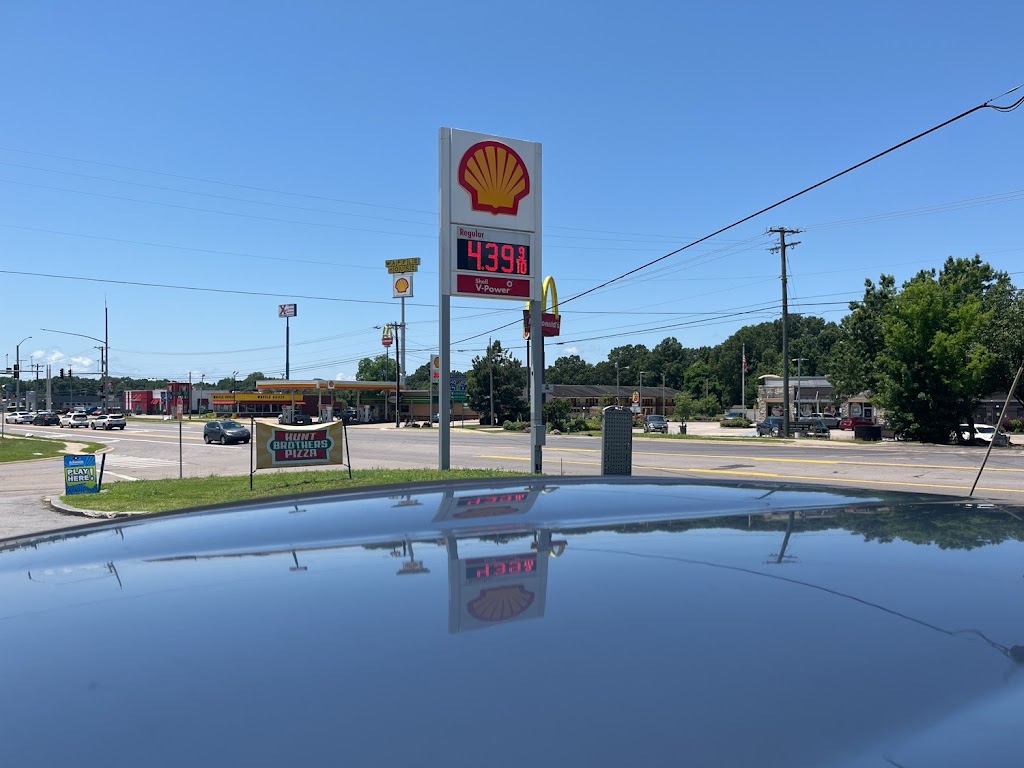 Shell | restaurant | 1221 S Rogers St, Clarksville, AR 72830, USA | 4797546231 OR +1 479-754-6231