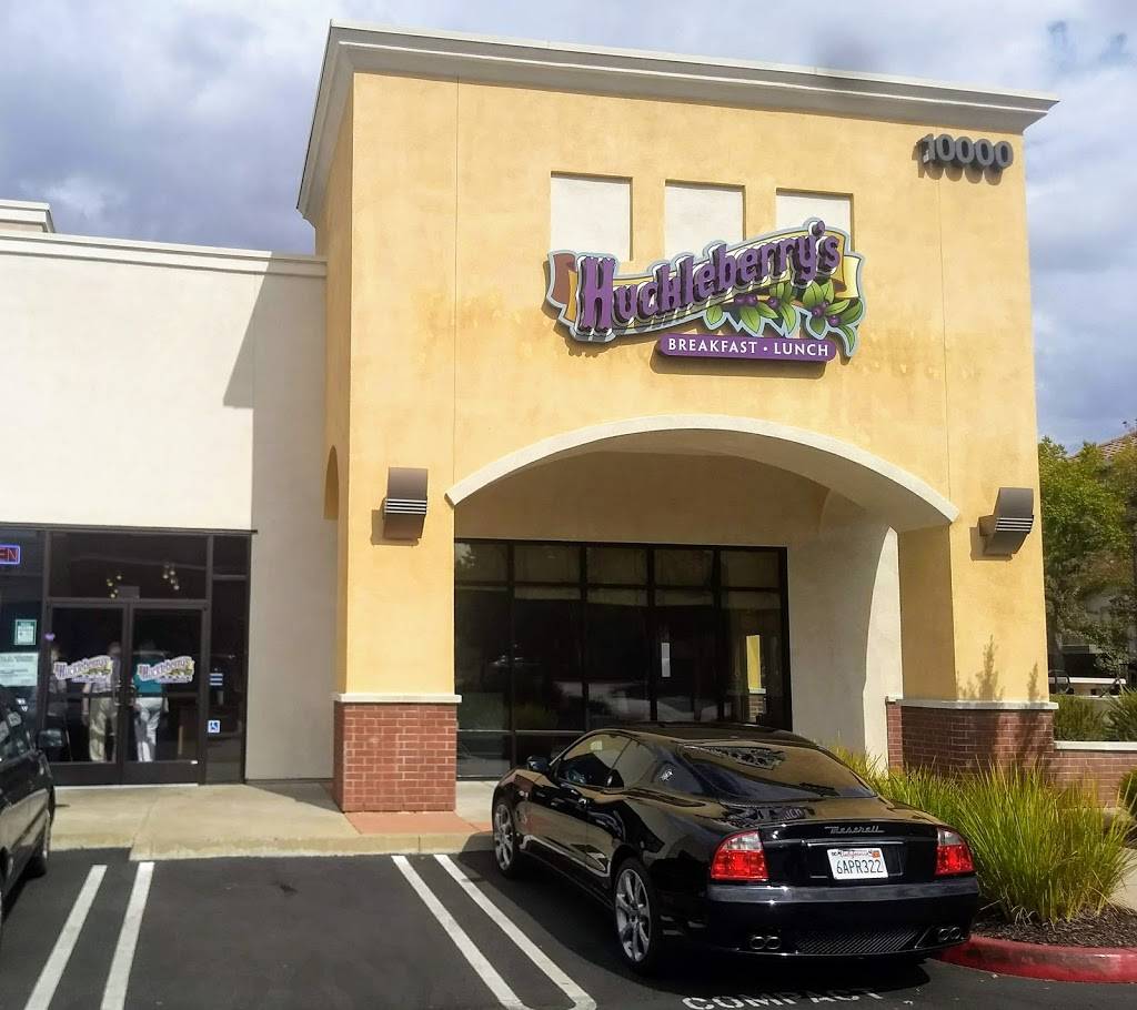 Huckleberrys Breakfast & Lunch | restaurant | 10000 Fairway Dr #170, Roseville, CA 95678, USA | 9167717017 OR +1 916-771-7017