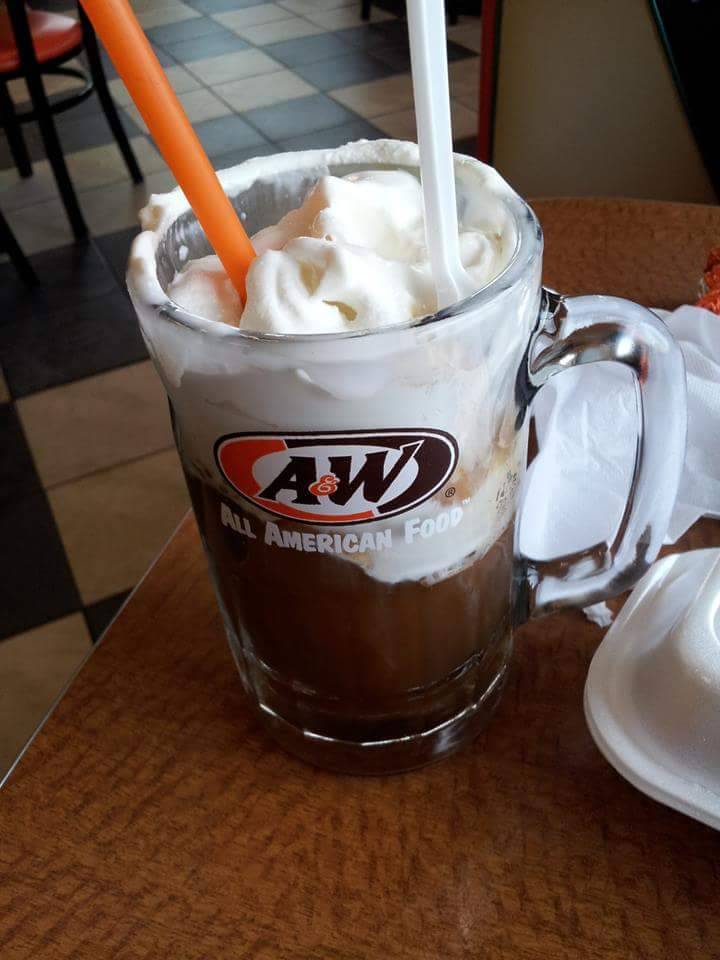 A&W | restaurant | 8220 Dexter-Chelsea Rd, Dexter, MI 48130, USA | 7344264427 OR +1 734-426-4427