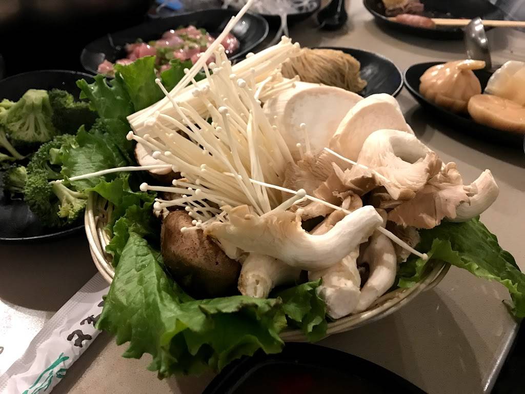 SHABU-WORKS | restaurant | 9841 Mira Mesa Blvd, San Diego, CA 92131, USA | 8588605730 OR +1 858-860-5730