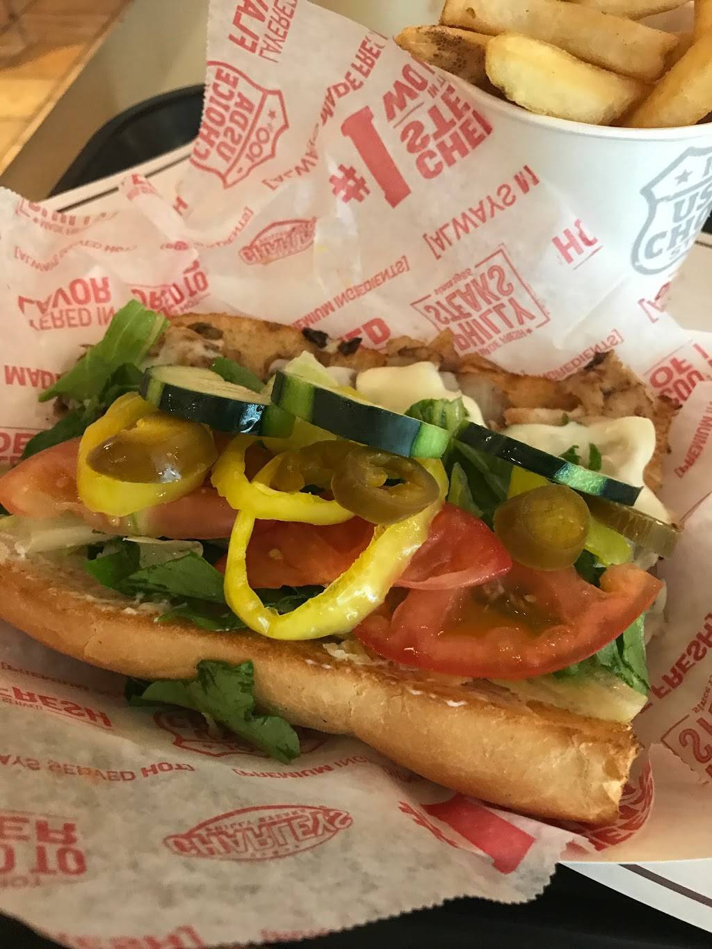 Charleys Philly Steaks | restaurant | 6600 Topanga Canyon Blvd, Canoga Park, CA 91303, USA | 8189927795 OR +1 818-992-7795