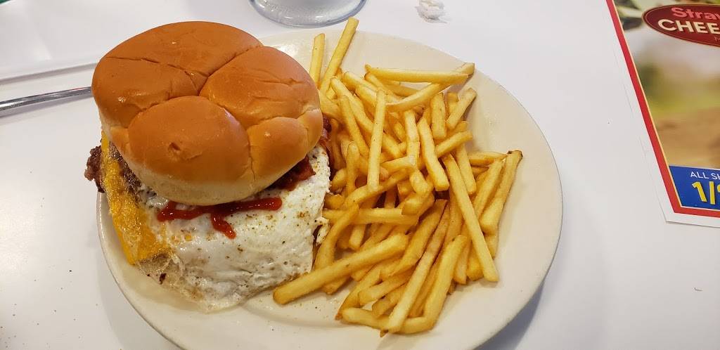 Steak n Shake | restaurant | 2806 Commerce Dr, Coralville, IA 52241, USA | 3198006117 OR +1 319-800-6117