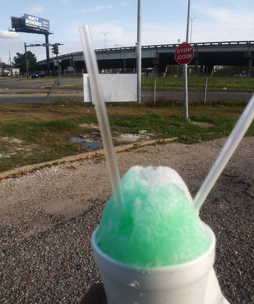 Stop Jockin Snoballs | restaurant | 3600 St Bernard Ave, New Orleans, LA 70122, USA | 5042060992 OR +1 504-206-0992