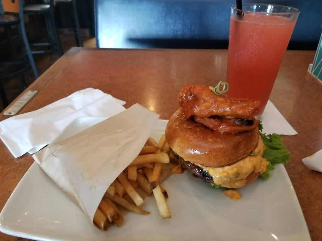 TGI Fridays | restaurant | 5304 Bell Patina Dr, Katy, TX 77494, USA | 2816446625 OR +1 281-644-6625