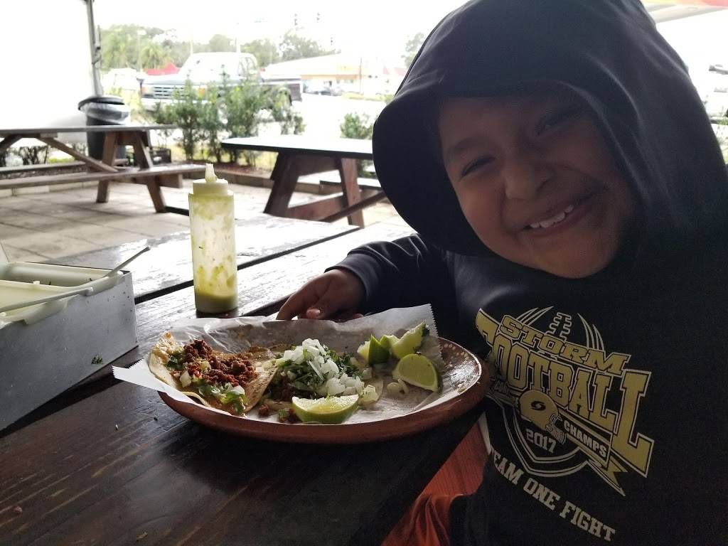 Taqueria El Guache | restaurant | 37006 Lock St, Dade City, FL 33523, USA | 3525234088 OR +1 352-523-4088