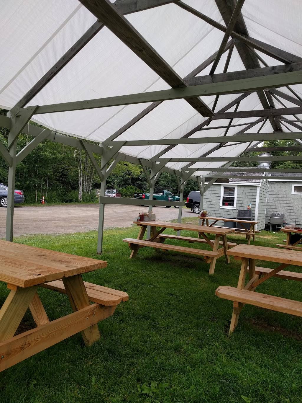 Yardbird Canteen | restaurant | 686 Port Clyde Rd, St George, ME 04860, USA | 2073722068 OR +1 207-372-2068