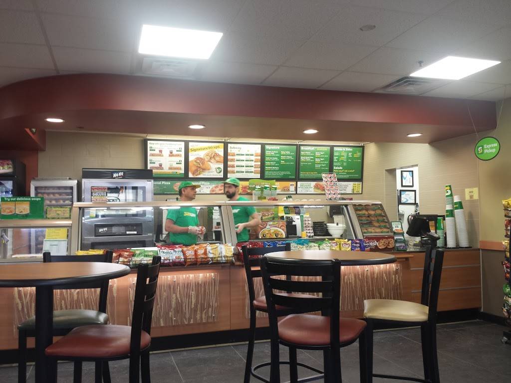 Subway | restaurant | Baptist Medical Center, 1325 San Marco Blvd Suite 104, Jacksonville, FL 32207, USA | 9044799980 OR +1 904-479-9980