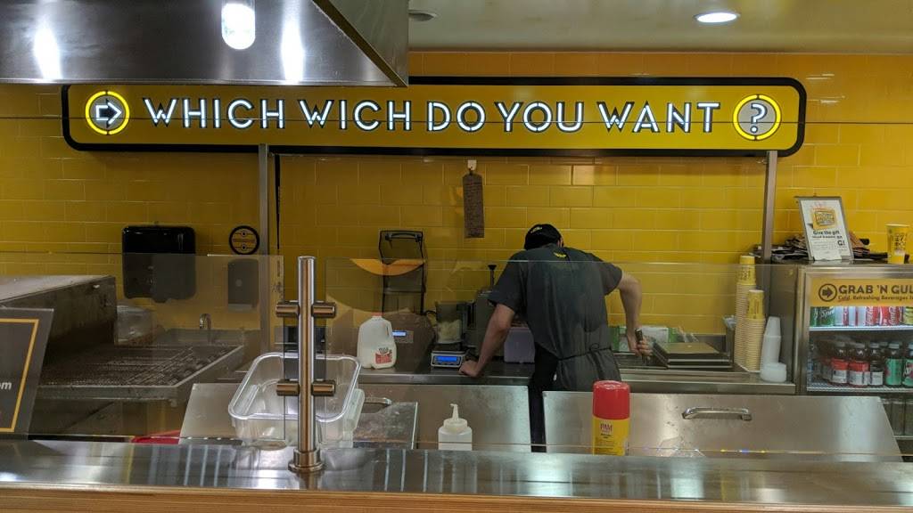 Which Wich | meal takeaway | 230 S Lake Ave, Pasadena, CA 91101, USA | 6267952000 OR +1 626-795-2000