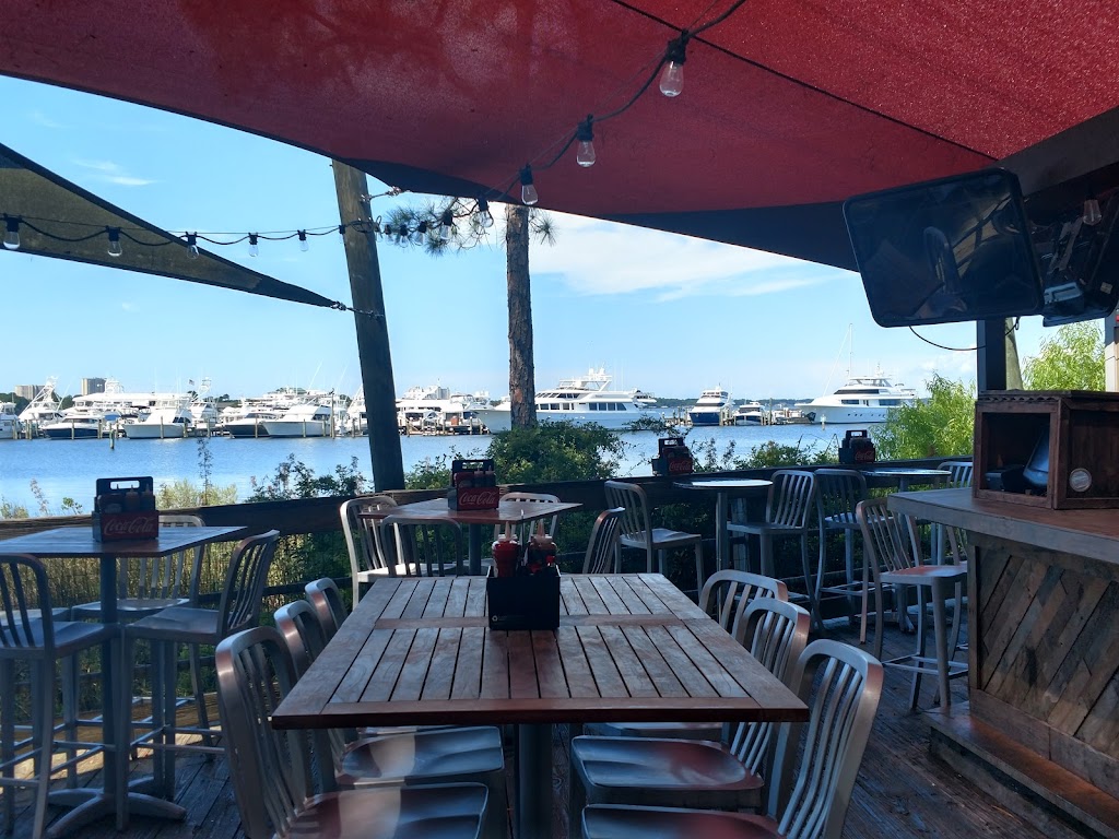 The Village Door Restaurant & Entertainment | restaurant | 136 Fishermans Cove, Destin, FL 32550, USA | 8506015959 OR +1 850-601-5959